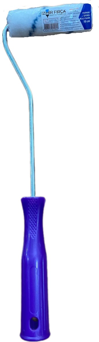 L Şeffaf Güç Su Yalıtımı (2 Adet) 1 kg Şeffaf Su Yalıtım + Epoksi Rulo + Fırça + Hışır Örtü + Softtex Temizlik Bezi