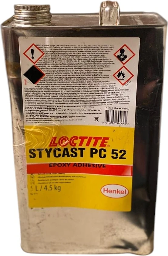 Henkel  Stycast Pc 52 Konformal Kaplama 5 Lt