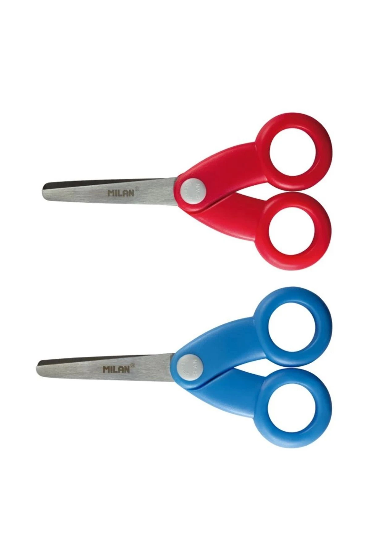 14190616 School Okul Makası Kısa Boy - 16 Lı