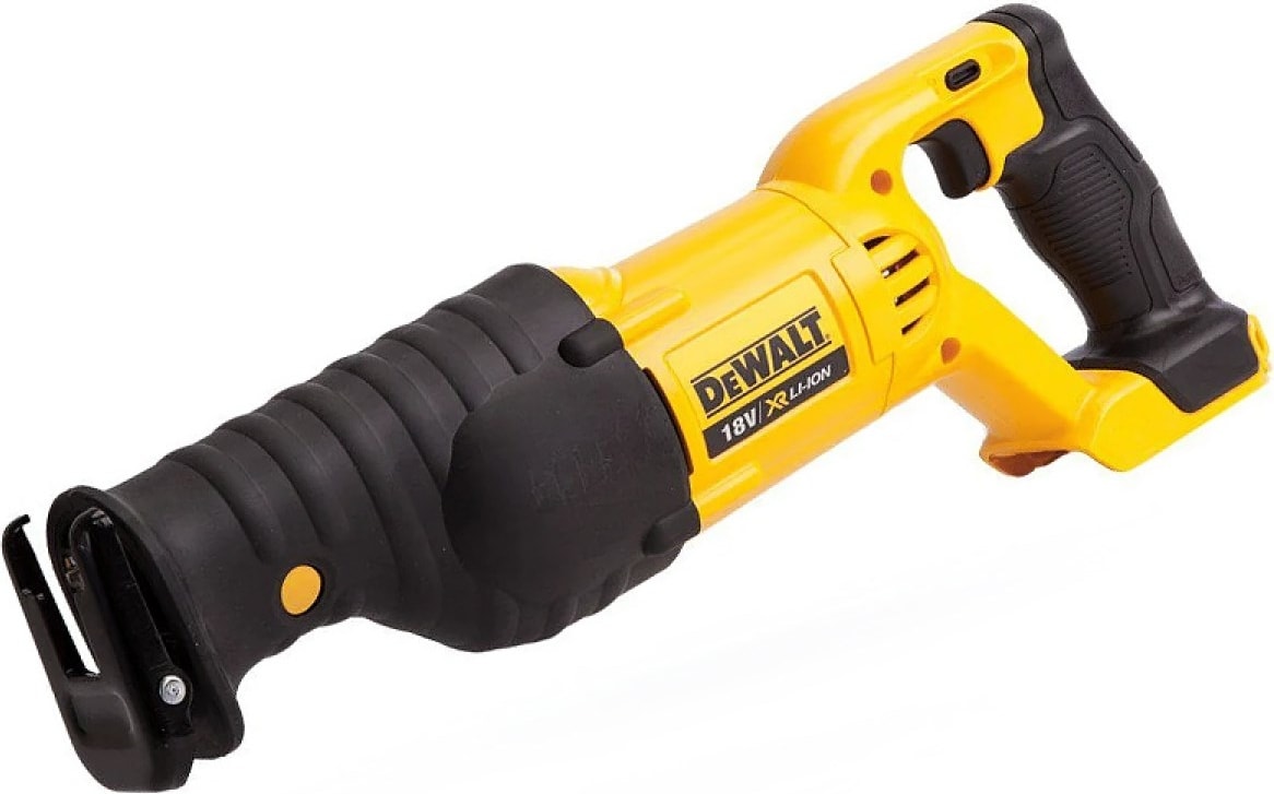 Şarjlı Tilki Kuyruğu Testere Li-Ion 18V Xr DCS380N (Akü Dahil Değildir)