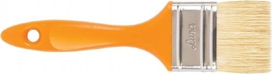 2 Nr Yağlı Boya Kestirme Fırça - 4,5 Cm