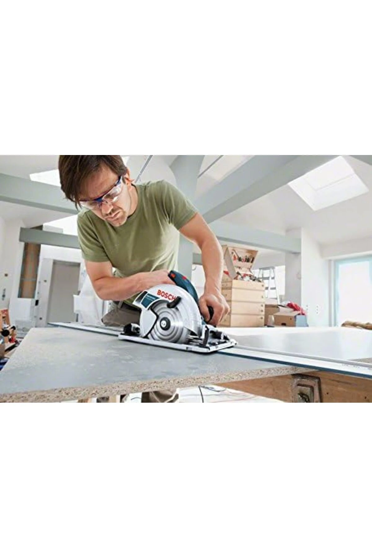 Professional Gks 65 Gce Daire Testere - 0601668900