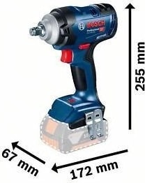 Gds 18v-400 + Gsb 18v-50 Akülü Set (1X2.0Ah+1X5.0Ah+C