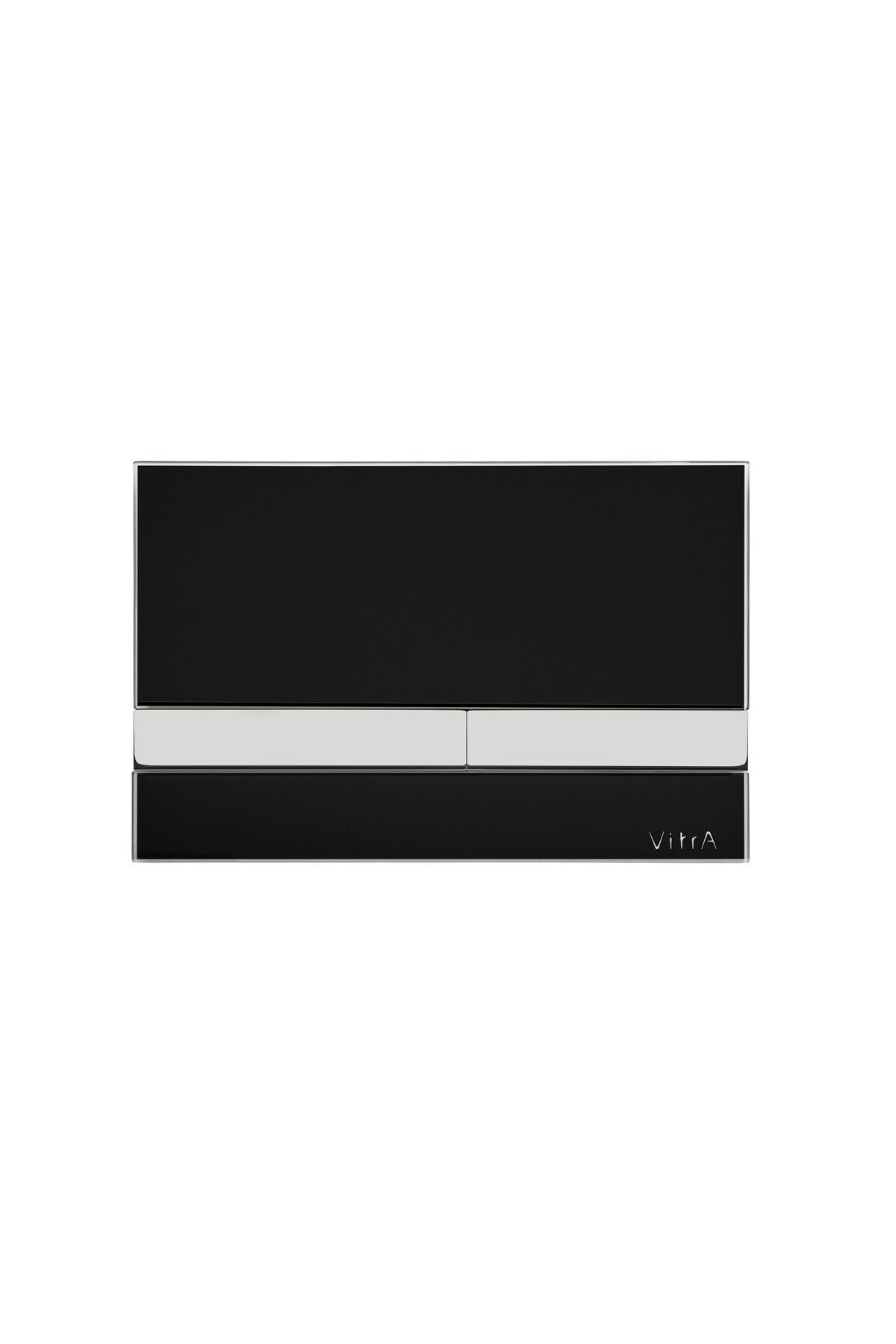 Select 740-1101 Kumanda Paneli, Siyah - Krom