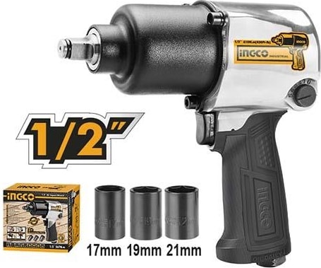 Endüstriyel Havalı Somun Sıkma 1/2"7000 D/d