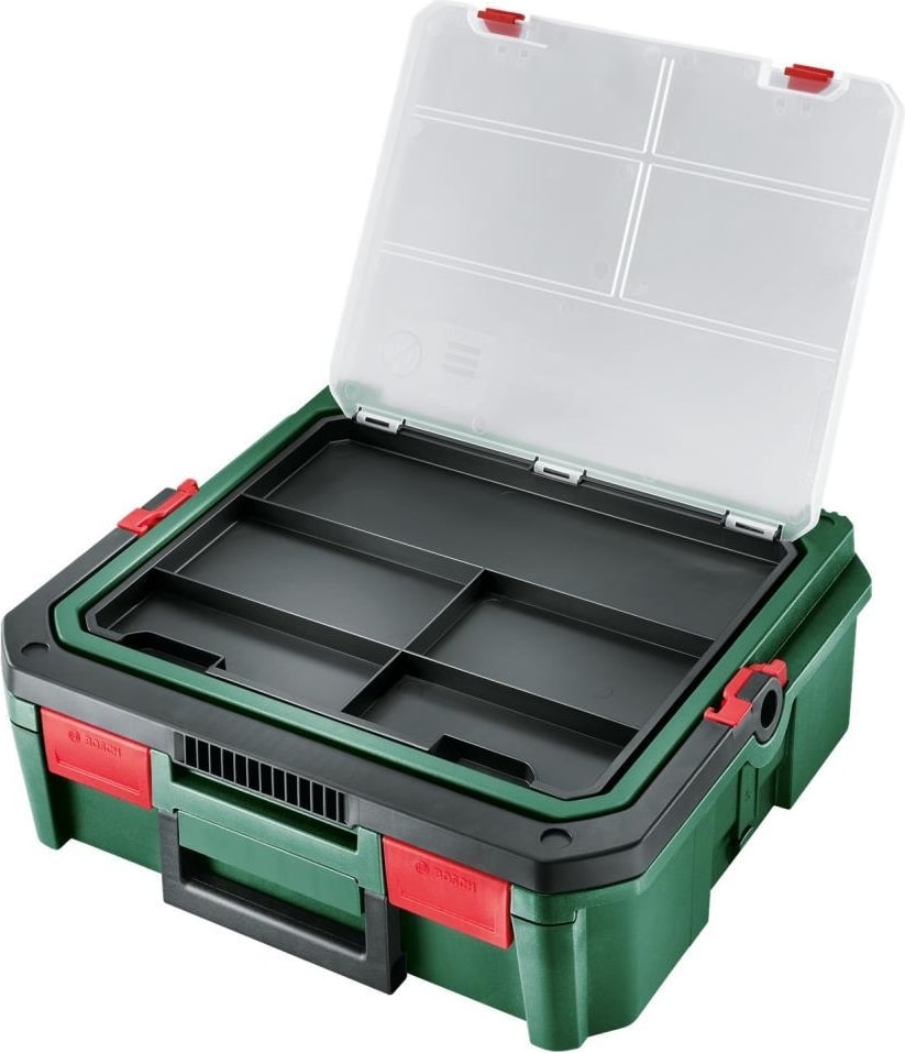 BOSCH Universalımpact Akülü Darbeli Matkap (2x 1.5AH)+210 Aksesuar 06039D4107