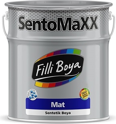 Mat Sentetik Yağlı Boya 15 Litre