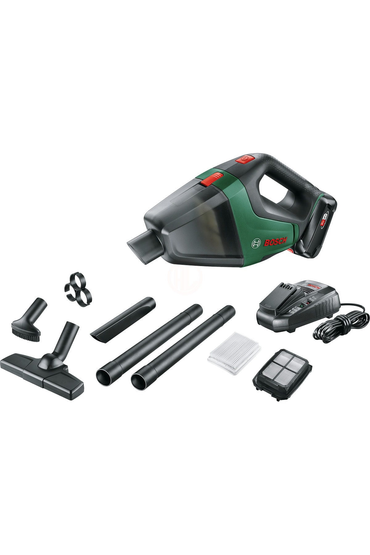 Akülü Elektrikli Süpürge Universalvac 18 (1 X 2,5 AH AKÜ) - 06033b9103