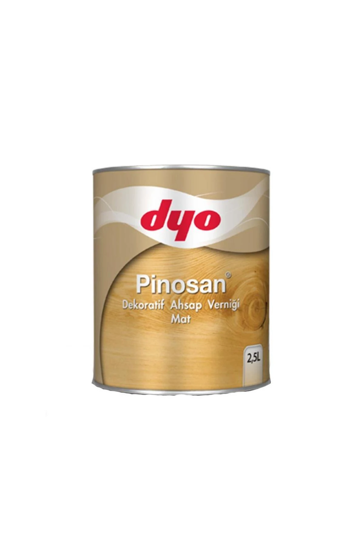 , Pinosan Dekoratif Ahşap Koruyucu 0,75 Lt Hurma