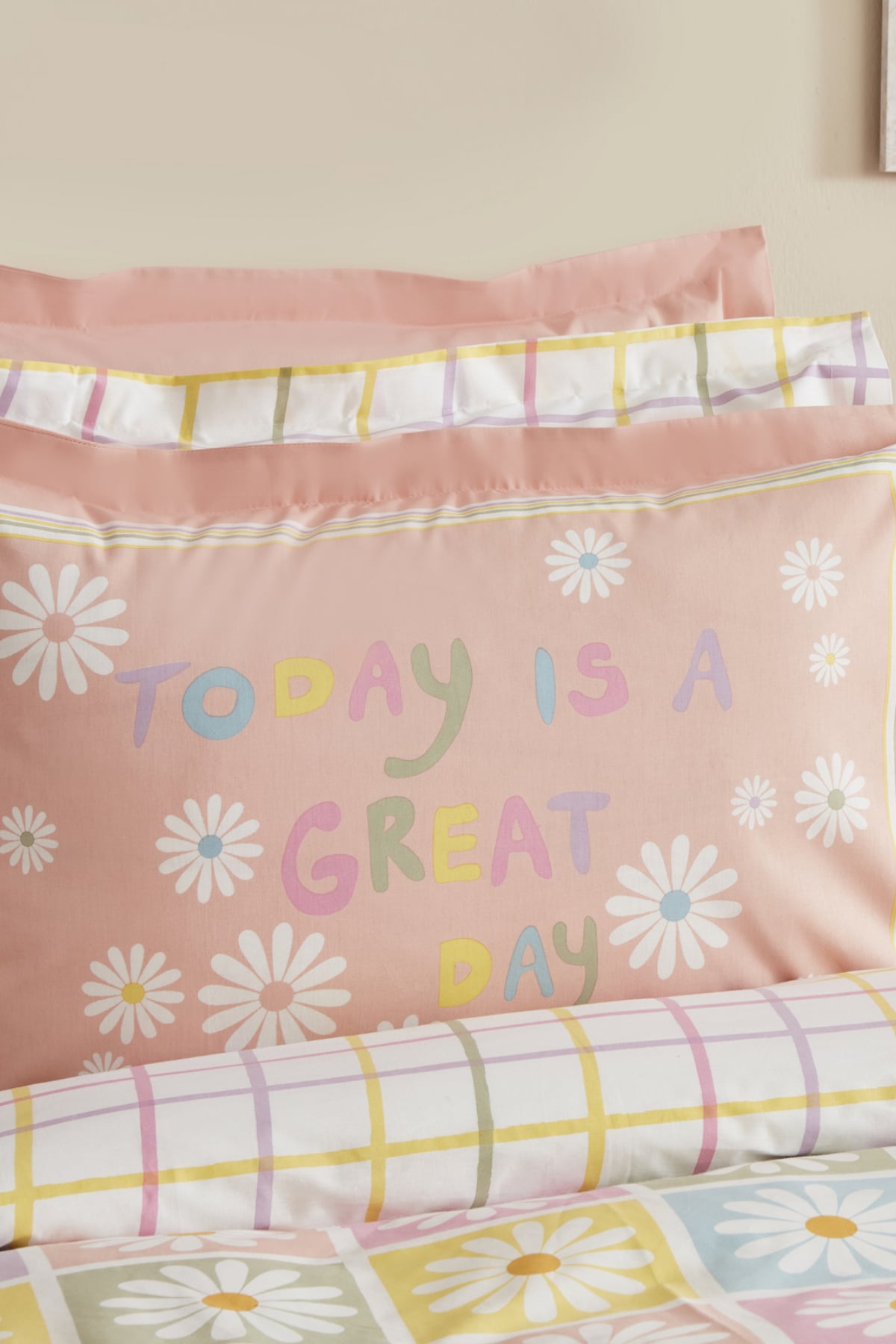 Young Great Day Tek Kişilik Nevresim Takımı