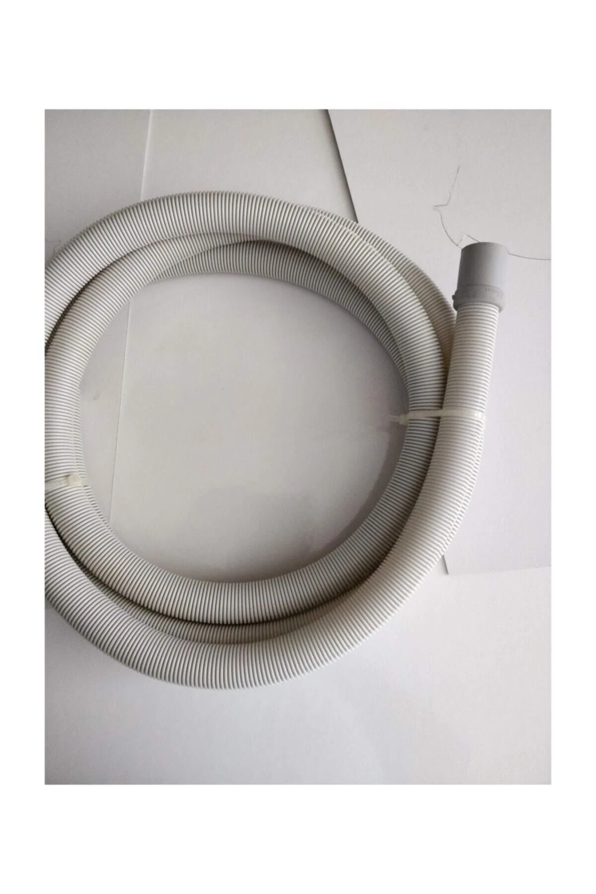 Çamaşır  Bulaşık Makinesi Tahliye Hortumu 3 mt