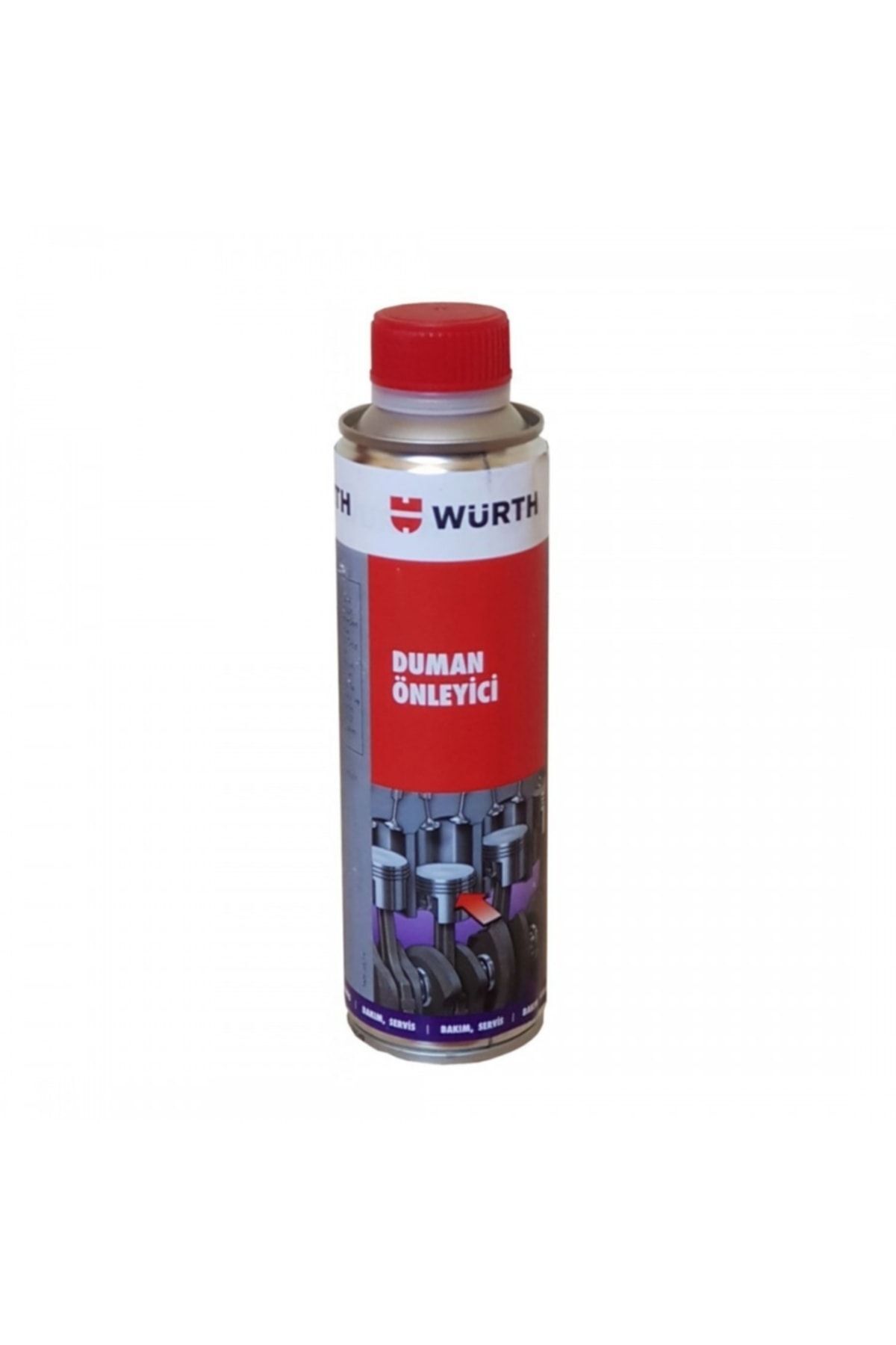 Motor Yağı Duman Önleyici 300 ml