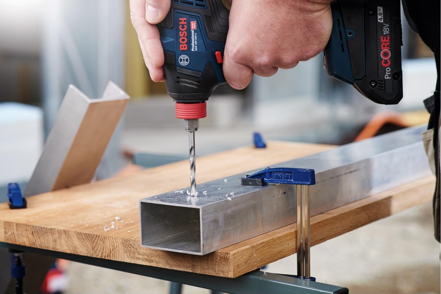 BOSCH Pointeq 6.5mm 1/4 Adap. Metal Matkap Ucu 1'li 2608577529