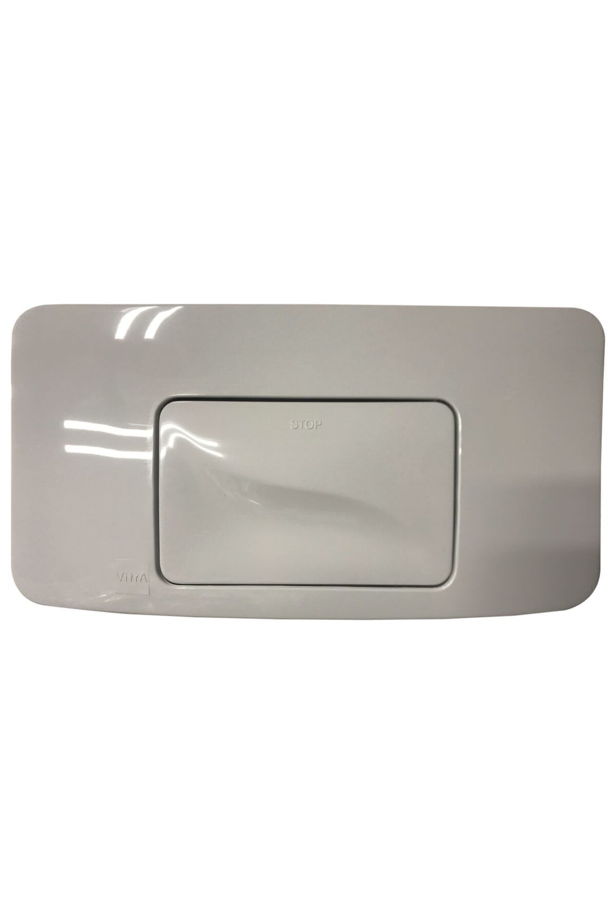 Tek Basmalı Kumanda Paneli Beyaz (426238)