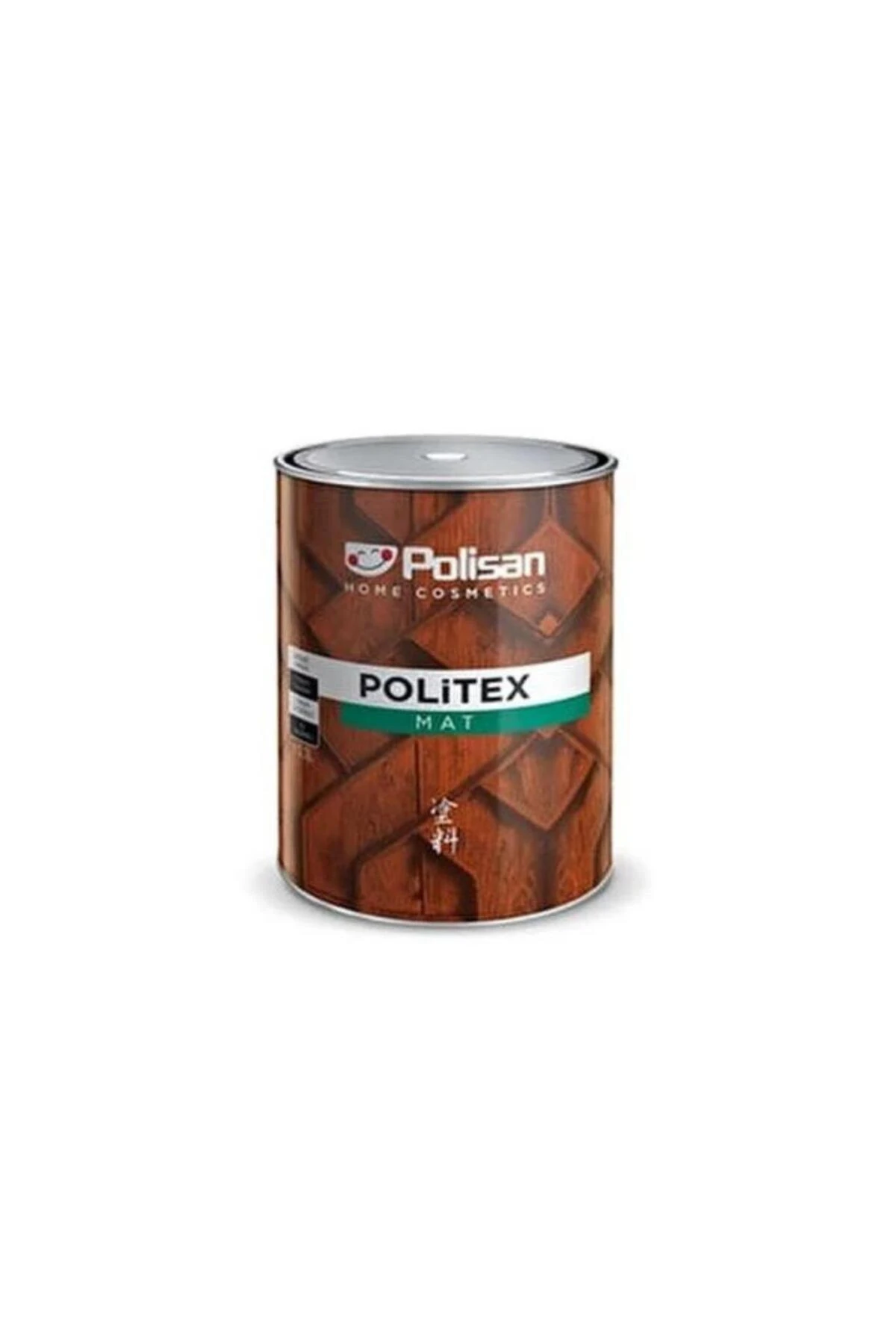 Politex Mat Dekoratif Vernik - Meşe