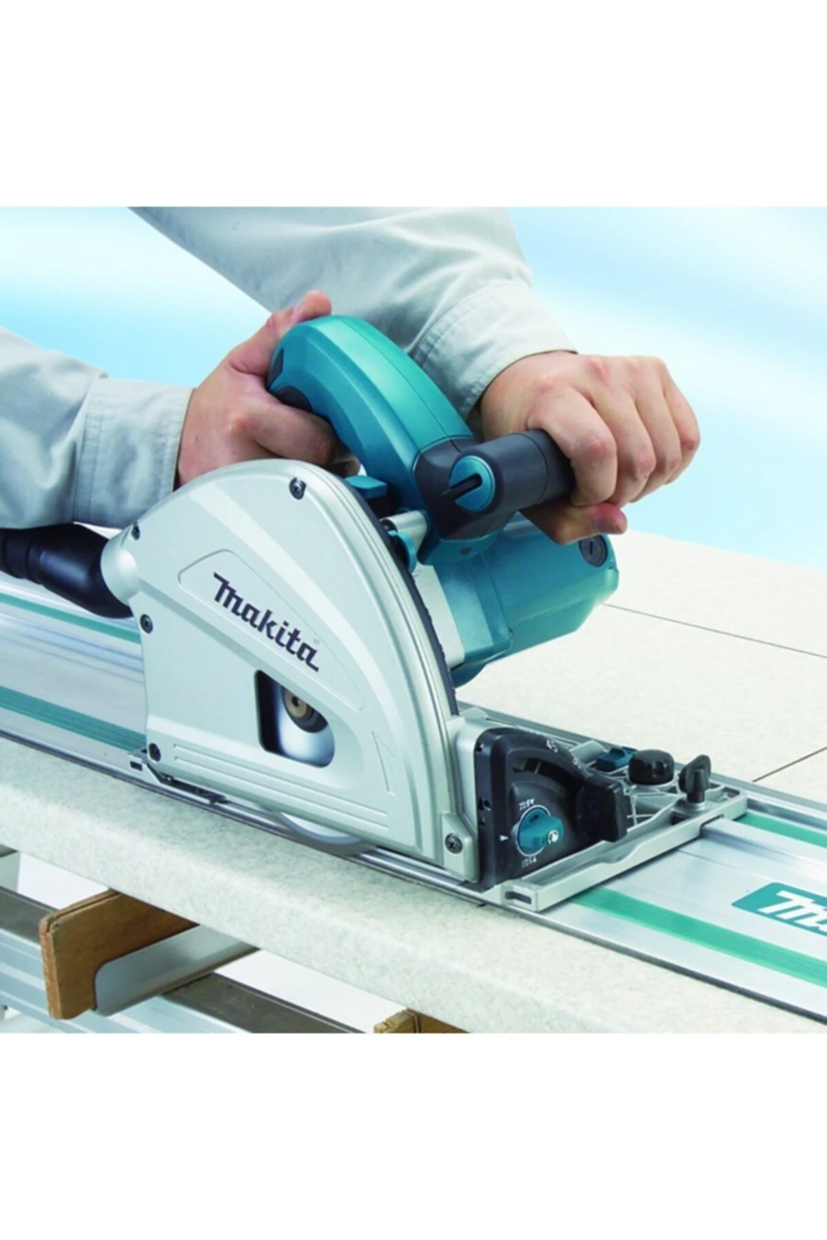 Sp6000j 1300 W 165 Mm Dalıcı Tip Daire Testere