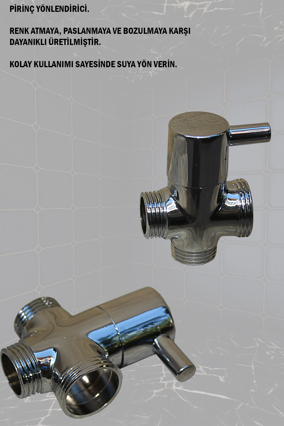 Robot Duş Seti Lüks Banyo Duş Takımları El ve Tepe Duş Başlığı Spiral Hortum Çeşitleri