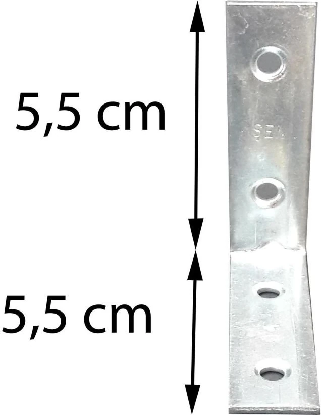 Ennalbur Gönye L Tipi No:4 ( 5 Adet )
