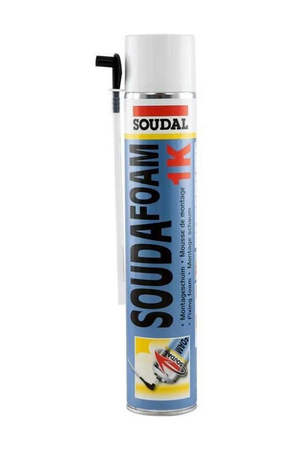 Soudafoam 1k Poliüretan Köpük 600 gr