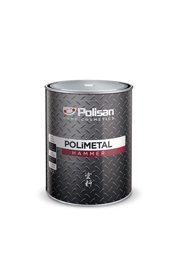 Polimetal Hammer Siyah 0,75 lt