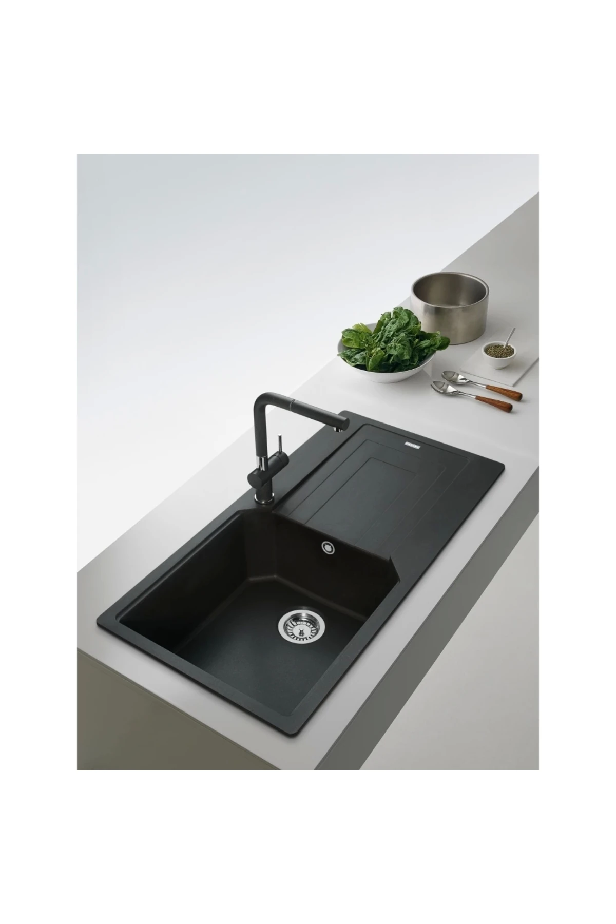 Ubg 611-100 Nero Eviye