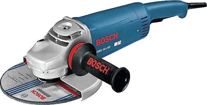 BOSCH Gws 24-230 P 2400W 230MM Büyük Taşlama Mak