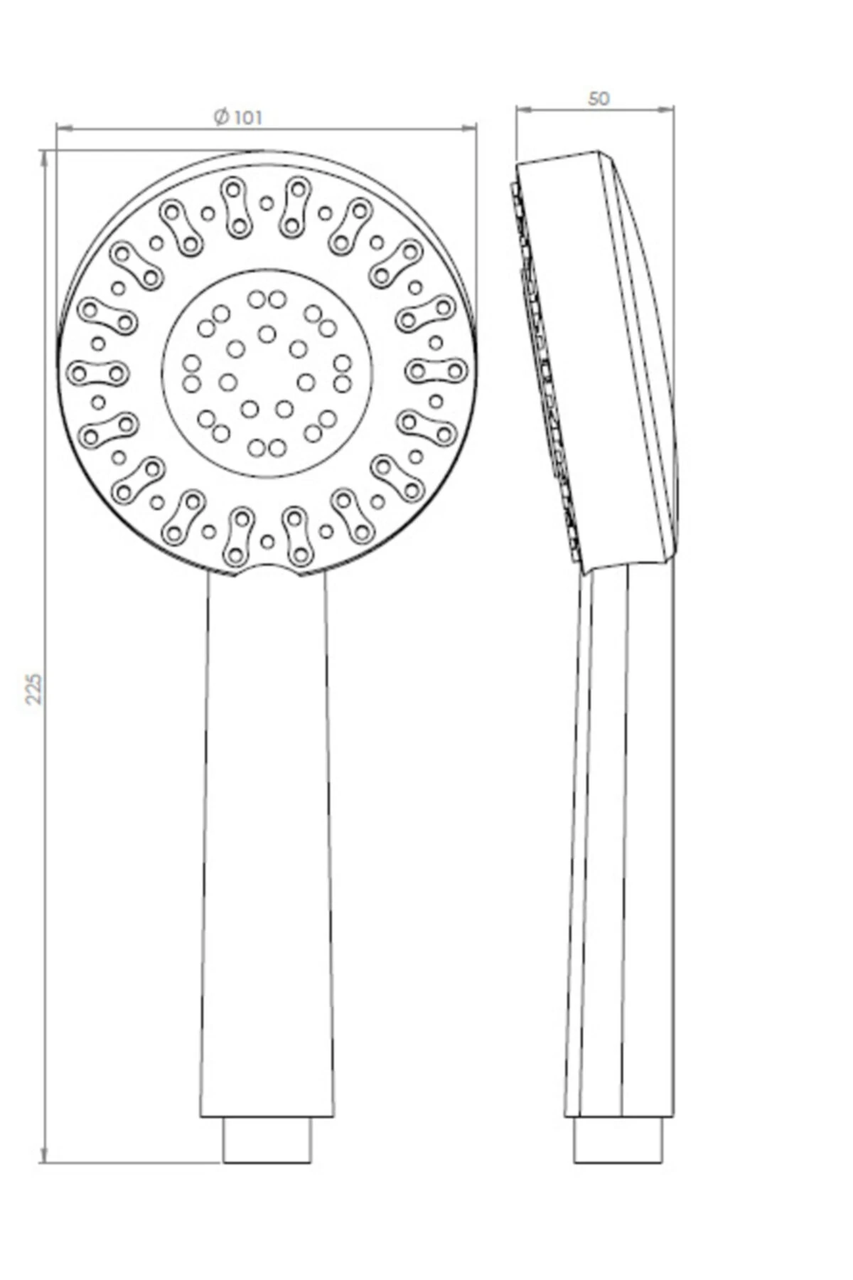Duş Başlık Takımı