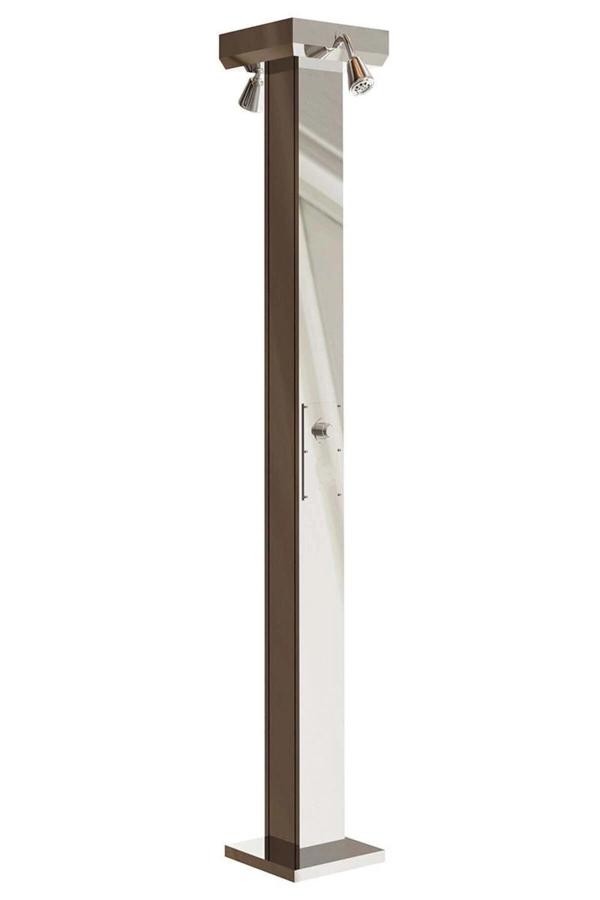 Dört Tepe Dort Ayak Yıkamalı Sahil Havuz Duş Kulesi