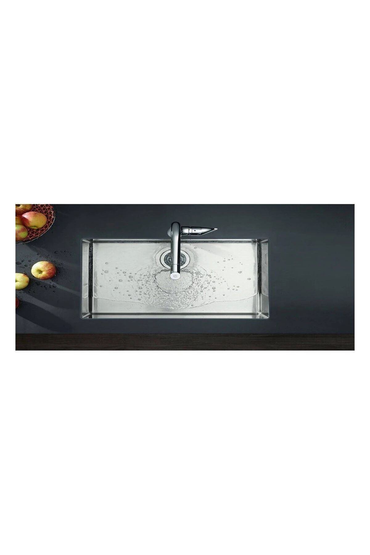 Metris Select M71 Tek Kollu Eviye Bataryası 320, Çekilebilir El Duşu, 2jet, Sbox