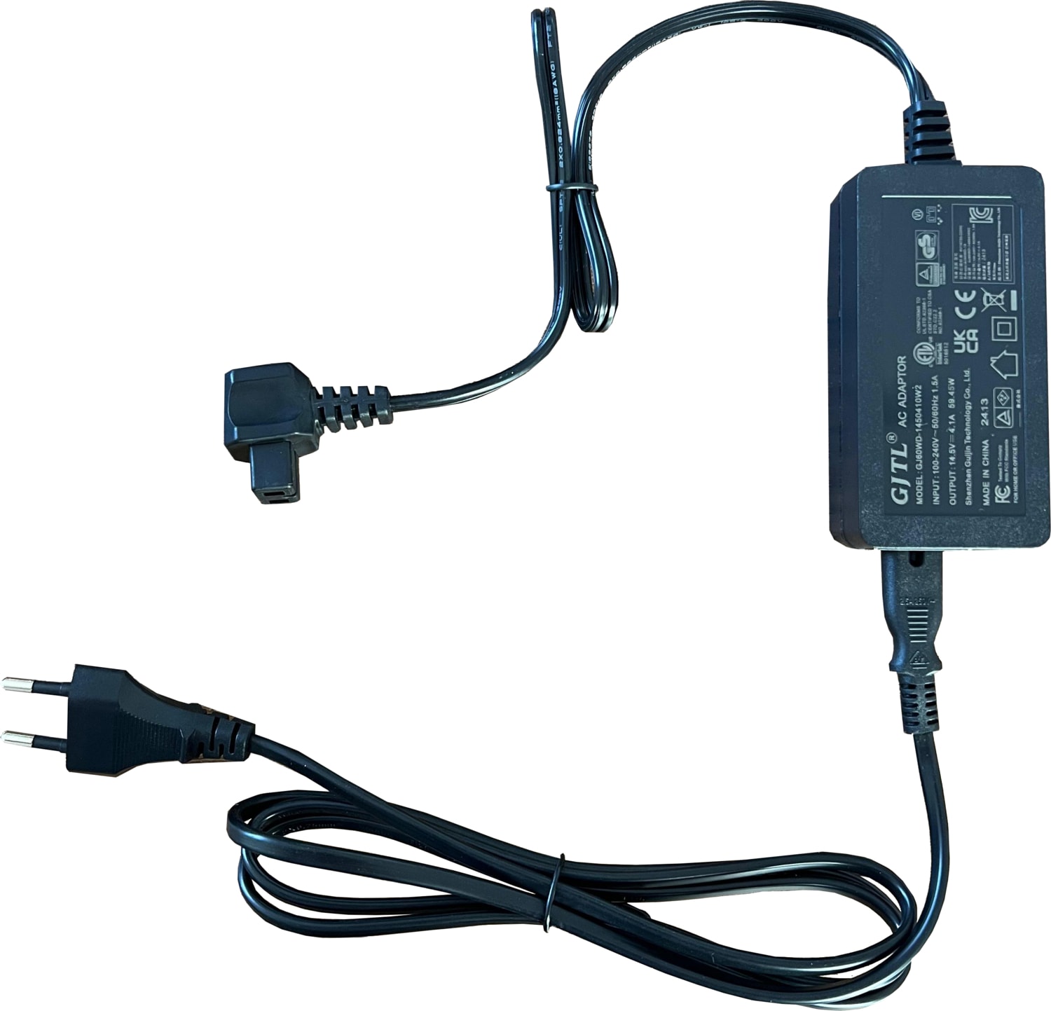 Gjtl 220 V Ac Adaptor (12-24 Volt Dönüştürücü)