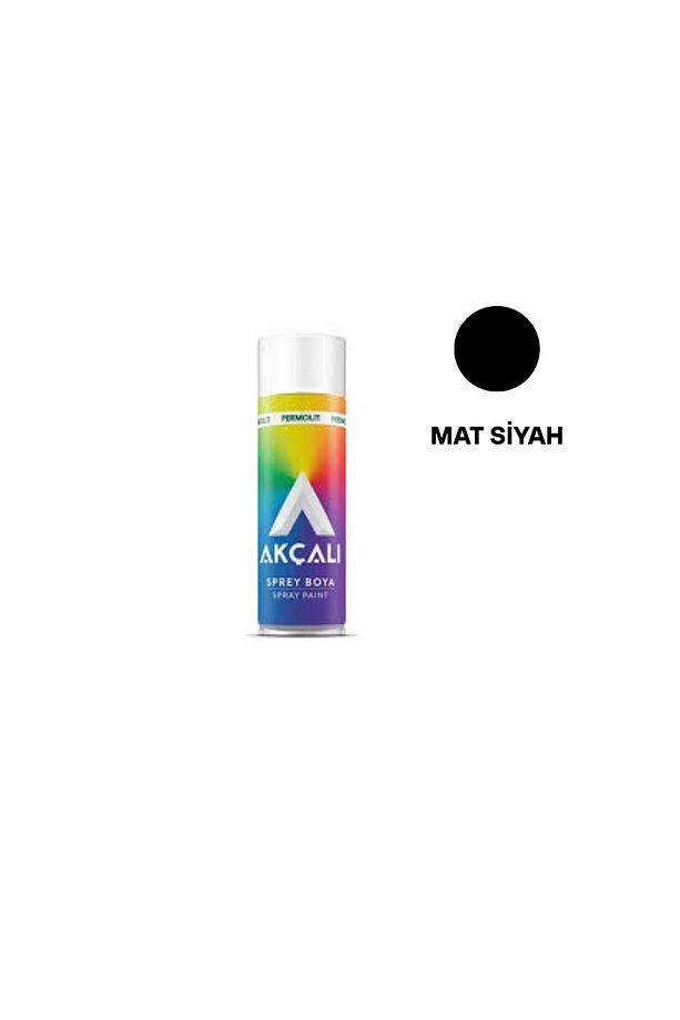 Sprey Boya Alüminyum-ahşap-plastik-demir-metal-sprey Boyama 400 ml