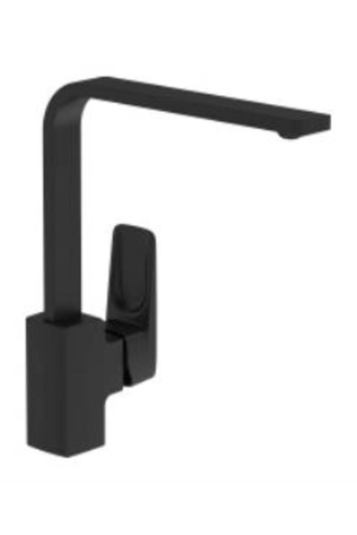 Root Square Eviye Bataryası A4275336 Mat Siyah