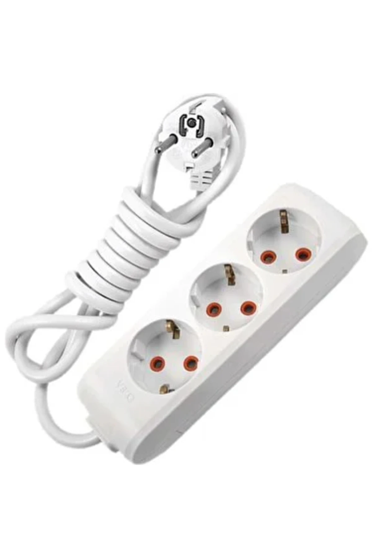 3 LÜ 5 MT GRUP PRİZ ÇOCUK KORUMALIürünümüz hAzır paket değildir