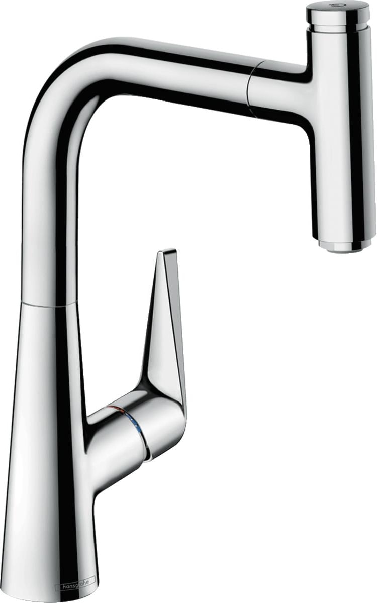 Talis Select M51 Eviye Bataryası Krom 7822000
