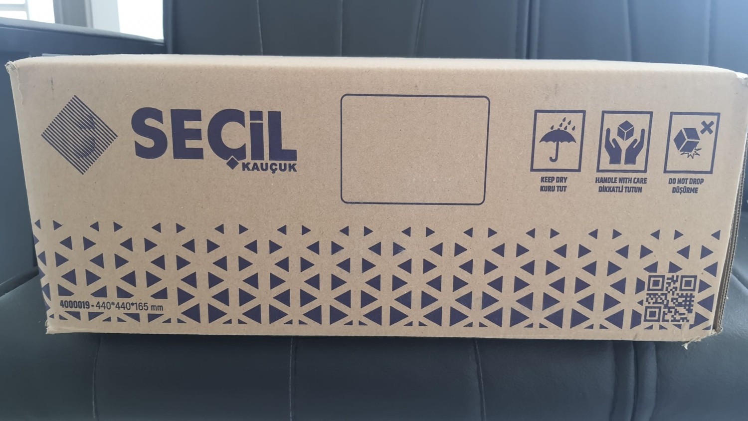 Pak 05 Pimapen Pvc Pimapen Pencere Kapı Contası Fitili (Gri) (Metre Seçimini Aşağıdan Yapabilirsiniz)