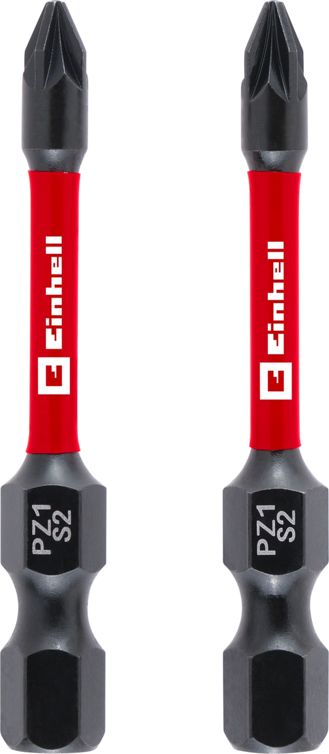 Pozidriv Yıldız Bits Uç 50 mm Pz1 2 Adet