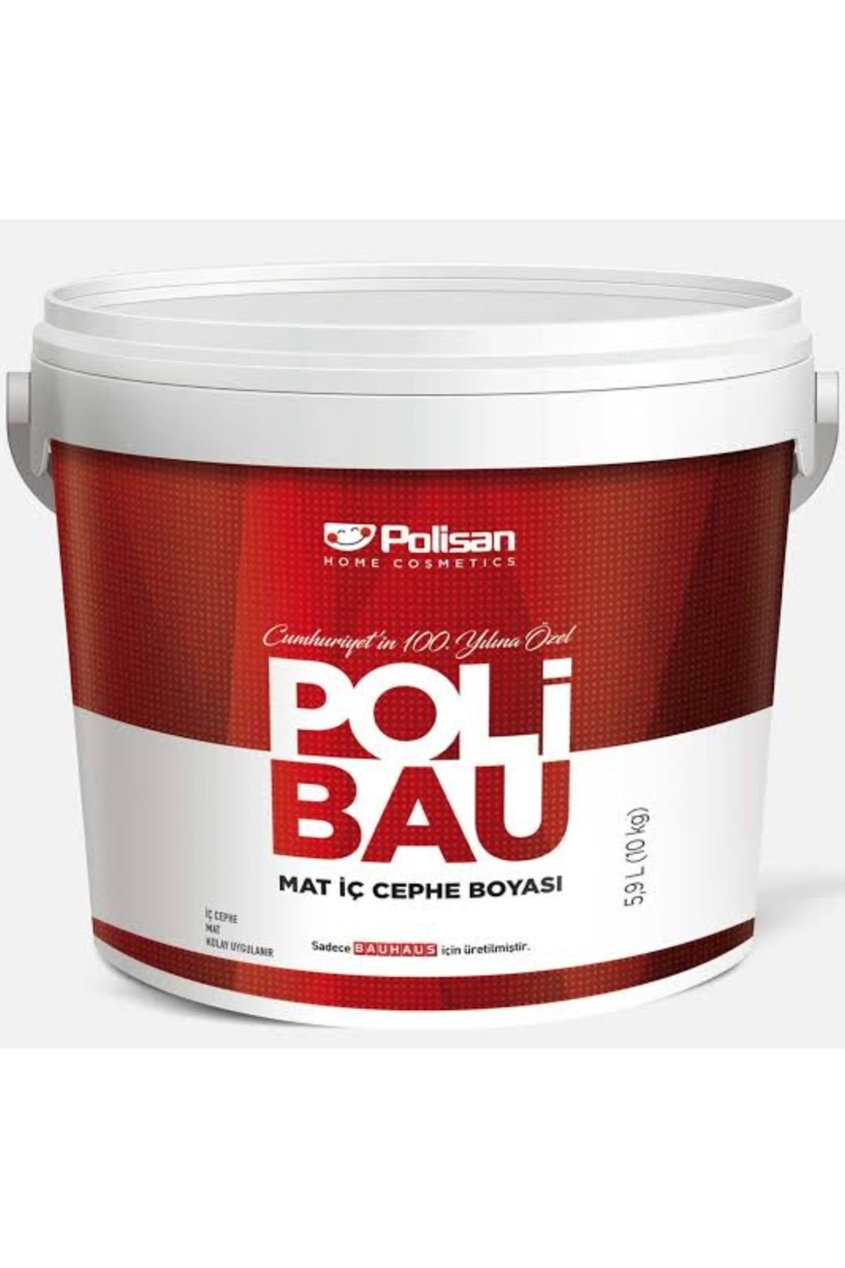 Plastik Duvar Boyası 10 Kg Kumbeji