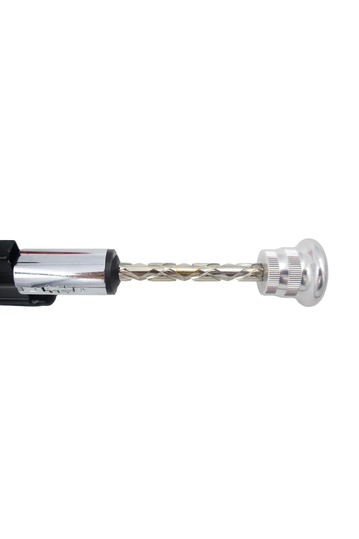 230 Mm Cırcırlı Tel Bükme Pensesi E80-230r