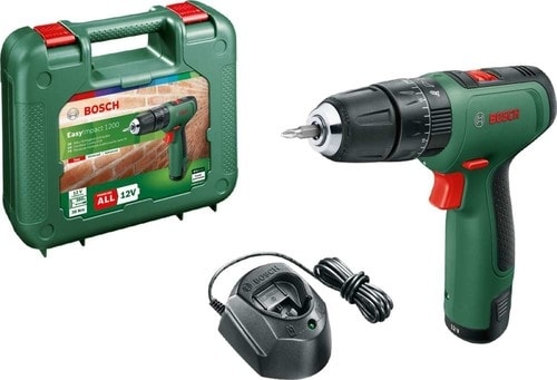 Easyımpact Akülü Vidalama Matkap 1200 1,5 Ah Tek Akü