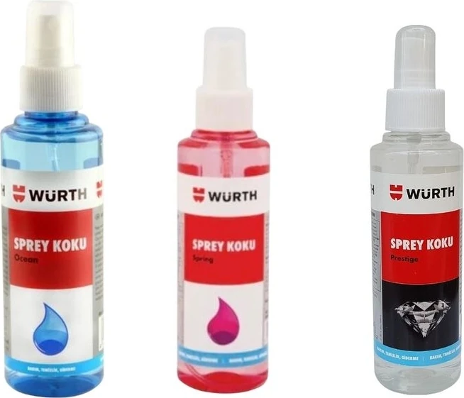 Sprey Koku Seti 2025 Yeni Seri Tek Ebat