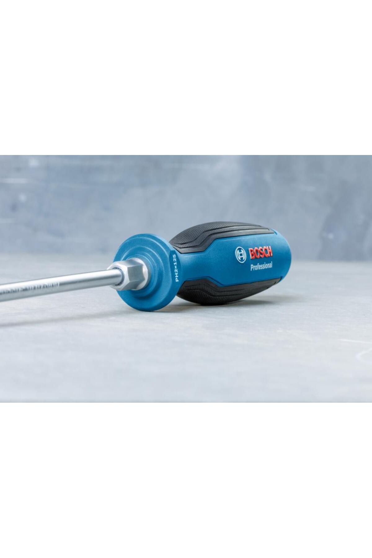 BOSCH Professional Düz Tornavida Sl4.5 X 100 Mm - 1600a01tf9