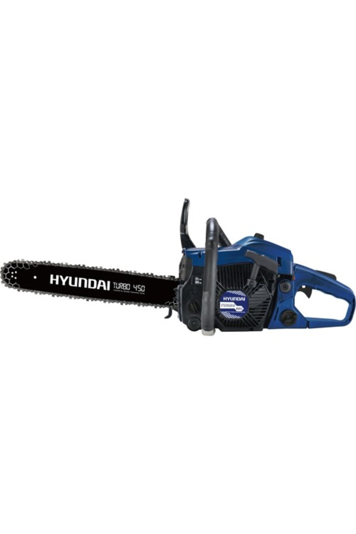 Turbo 450 Motorlu Testere 40 Cm Pala