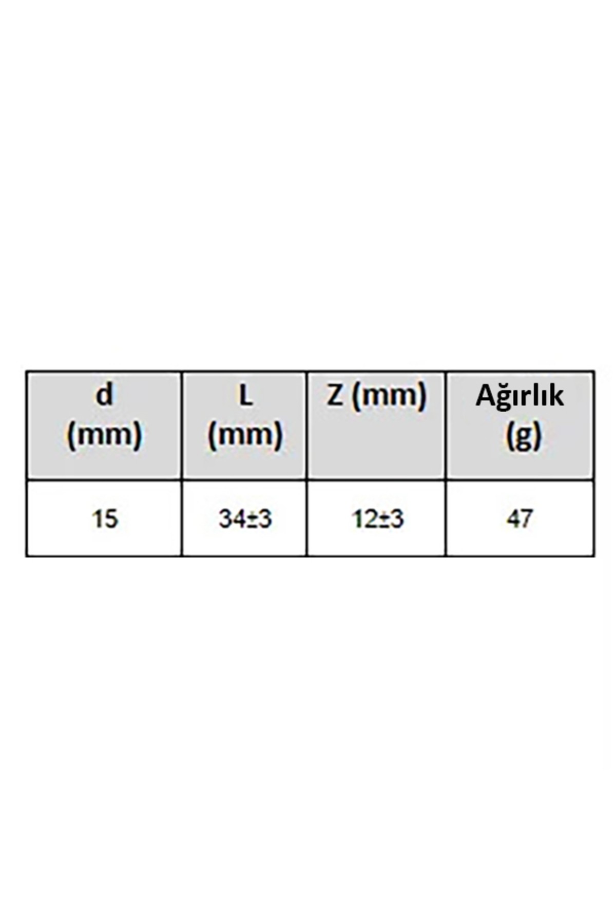 Paslanmaz Dirsek 45° (15x15x1,5 mm) defender