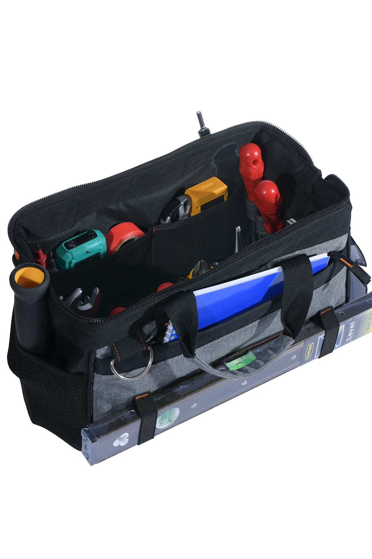 Bez Alet Ve Takım Çantası Küçük Boy Suya Dayanıklı Teknisyenler Için Pratik Taşıma!