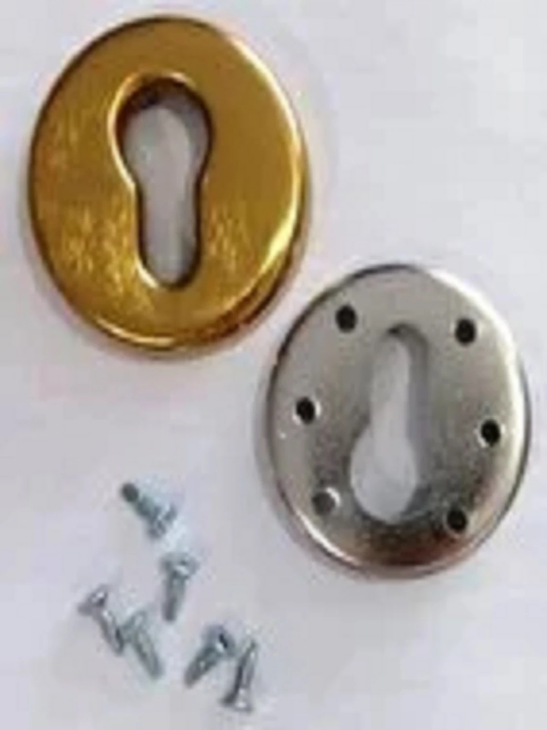 Master Çelik Rozet Blokajlı Güvenli Kapılar Sarı