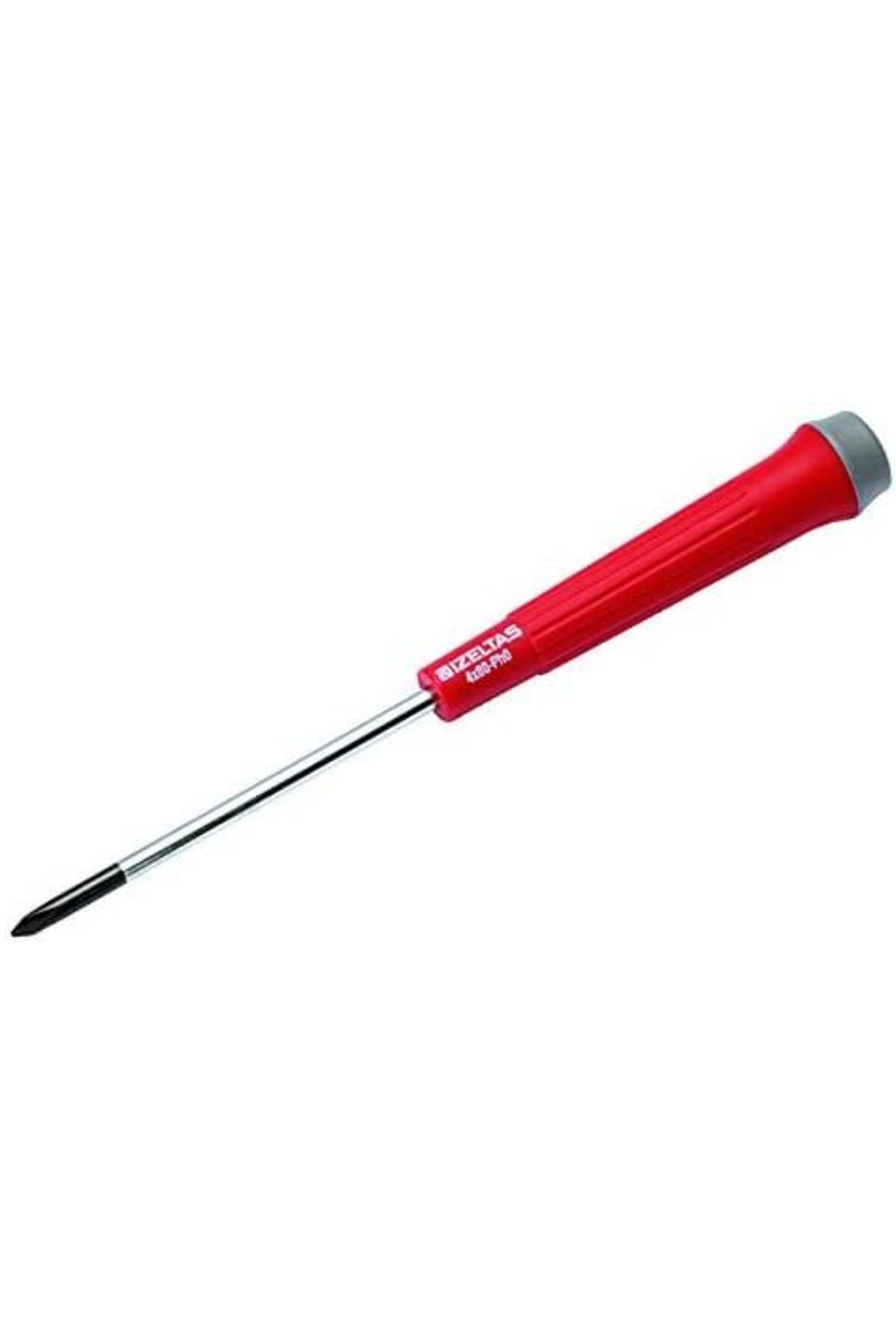 İZELTAŞ Elektronikçi Tip Klemens Yıldız Tornavida 4x80