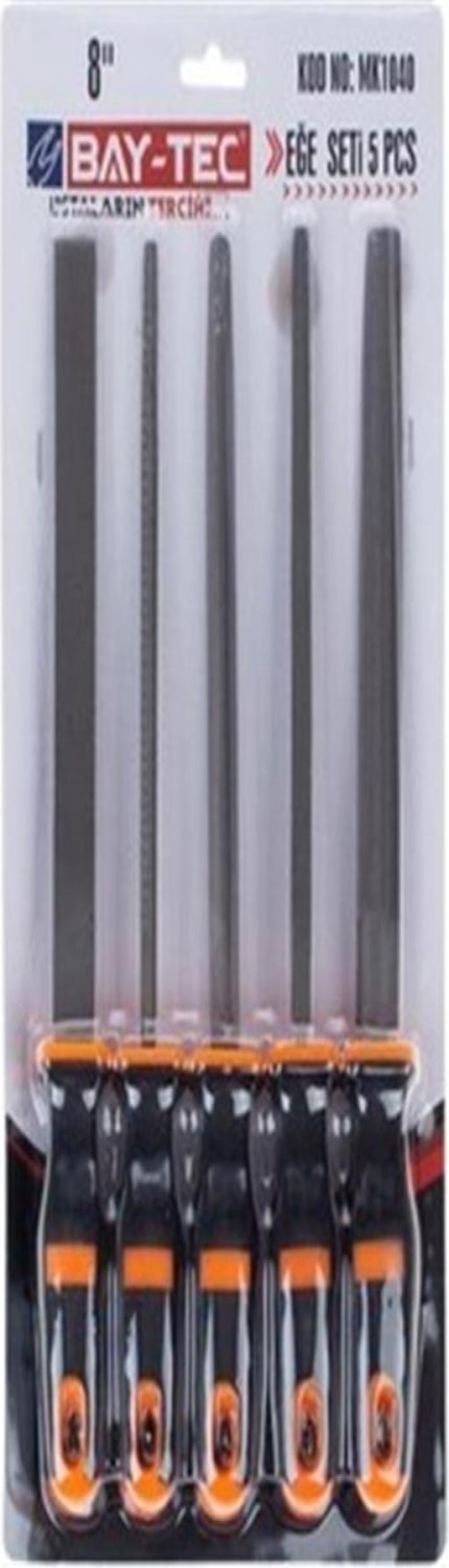 Eğe Seti 5 Parça MK1040