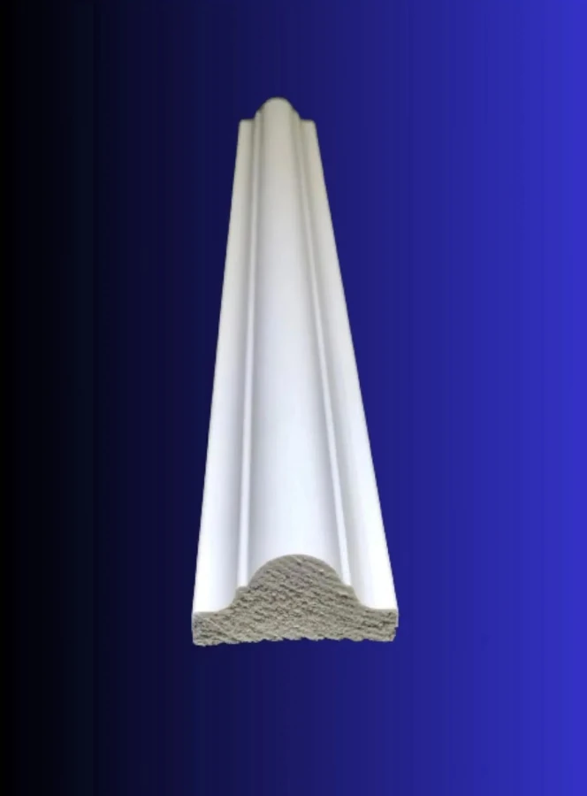 Boyanabilir Dekoratif Duvar Çıtası 4 cm 1 Adet (240CM)