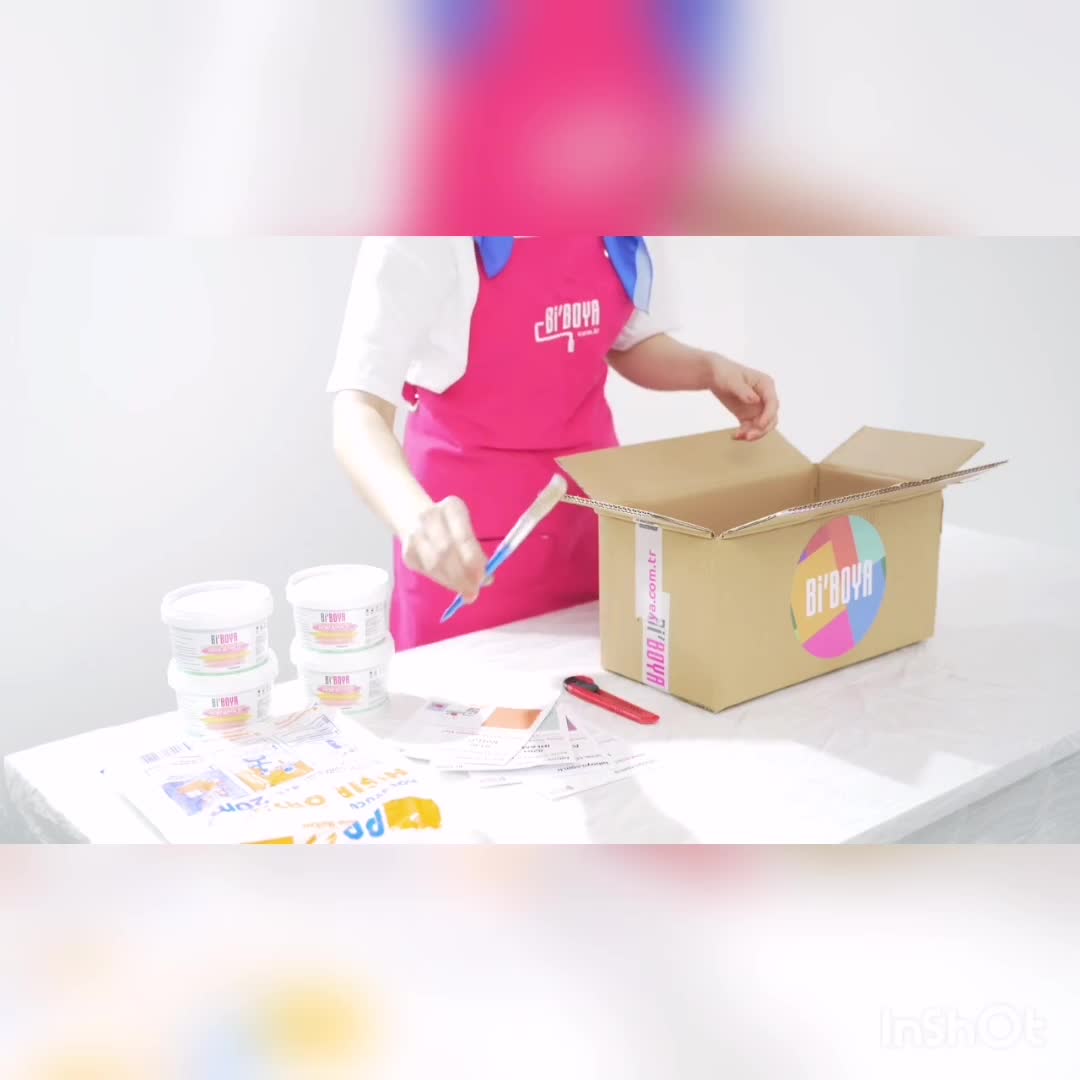 Geometrik Duvar Boyama Seti 2