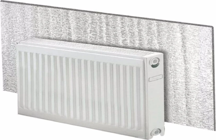 Radyatör Kalorifer Petek Peteği Arkası Isı Yansıtıcı